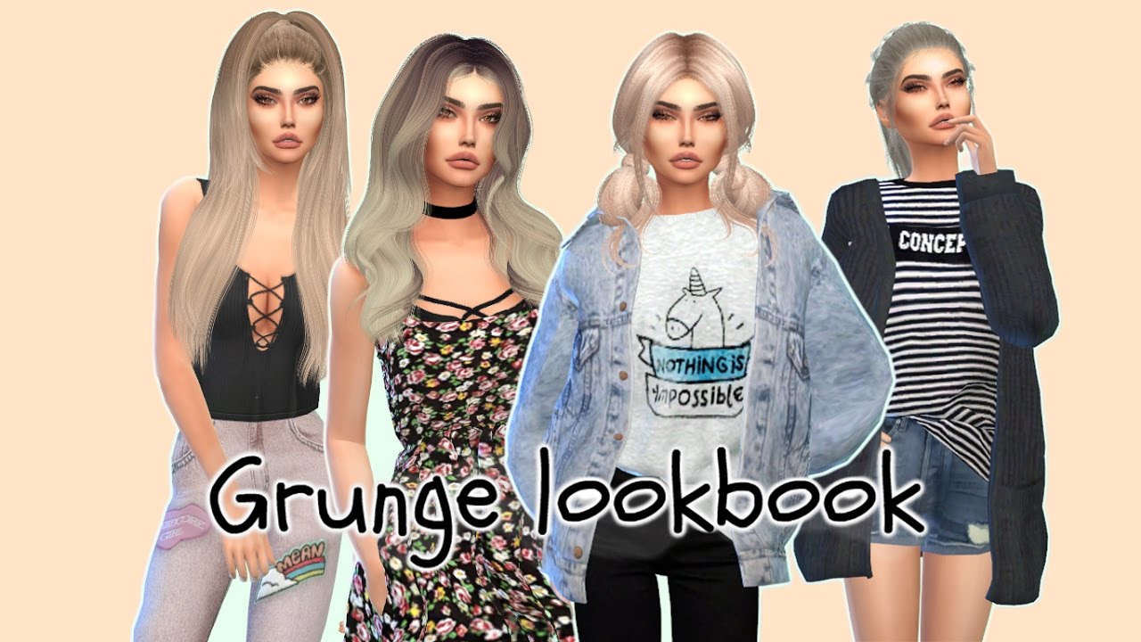 sims 4 outfits female